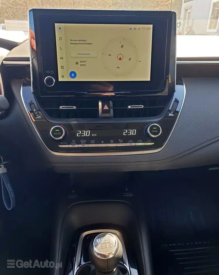 TOYOTA Corolla 1.5 Comfort