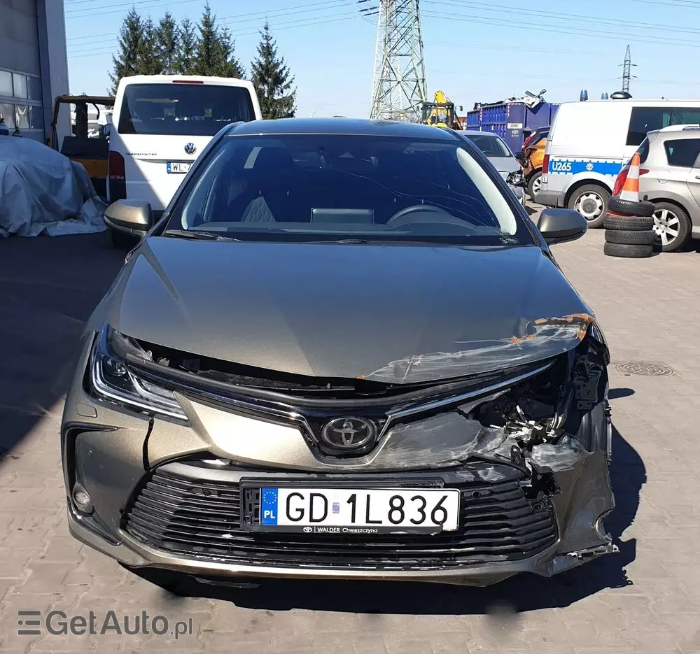 TOYOTA Corolla 1.5 Comfort