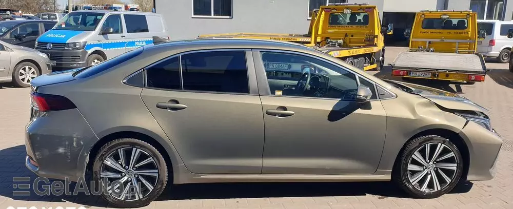 TOYOTA Corolla 1.5 Comfort