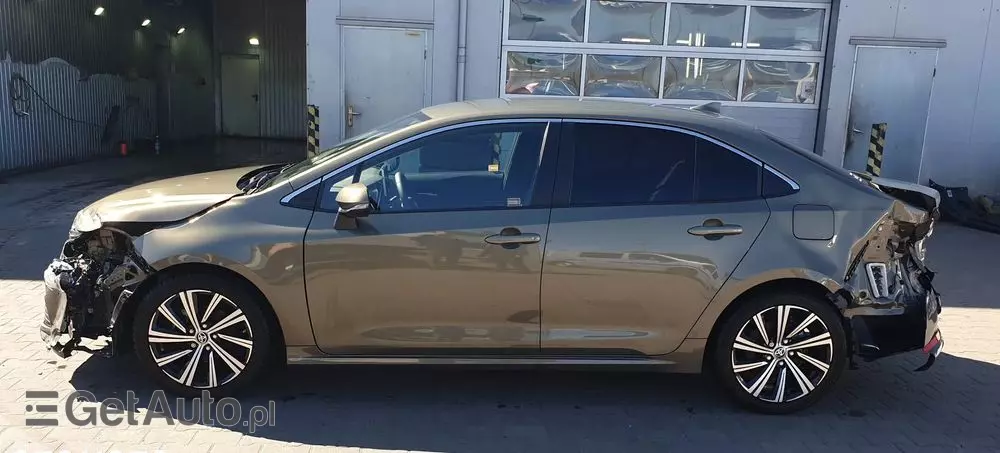 TOYOTA Corolla 1.5 Comfort