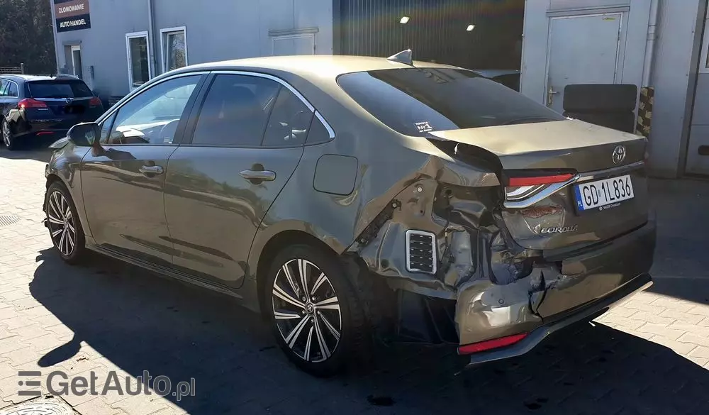 TOYOTA Corolla 1.5 Comfort