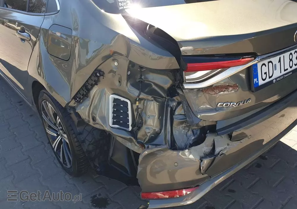 TOYOTA Corolla 1.5 Comfort