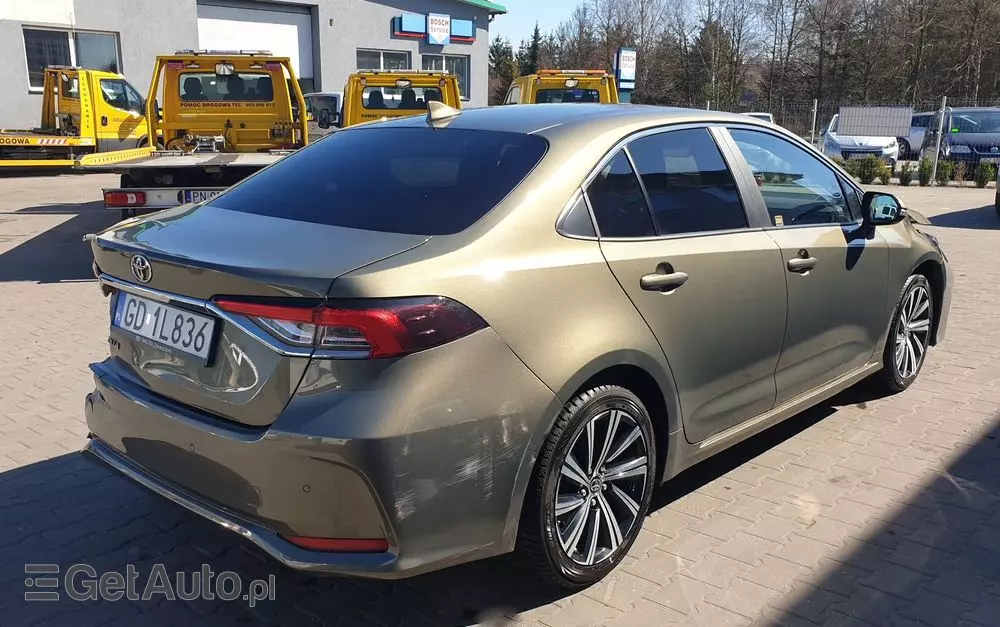 TOYOTA Corolla 1.5 Comfort