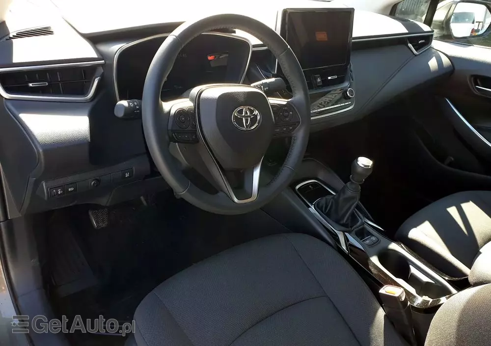 TOYOTA Corolla 1.5 Comfort