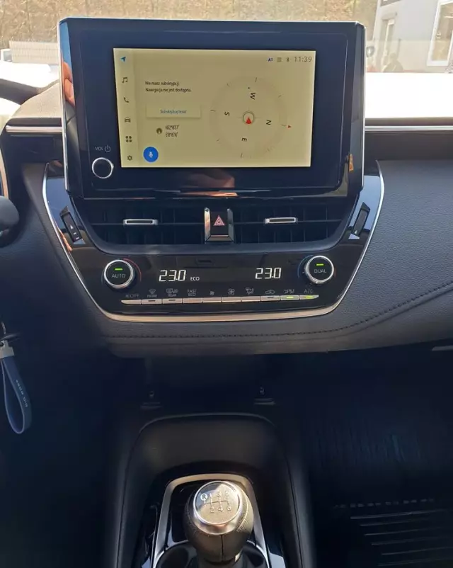 TOYOTA Corolla 1.5 Comfort