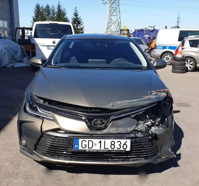 TOYOTA Corolla 1.5 Comfort