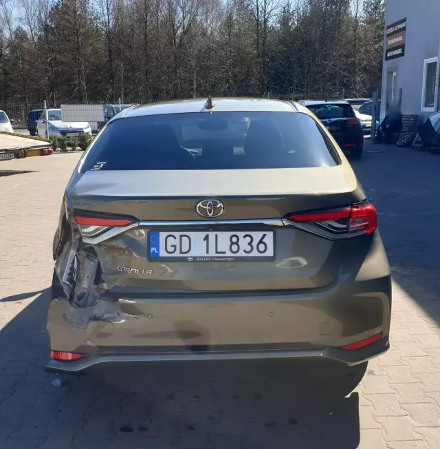 TOYOTA Corolla 1.5 Comfort