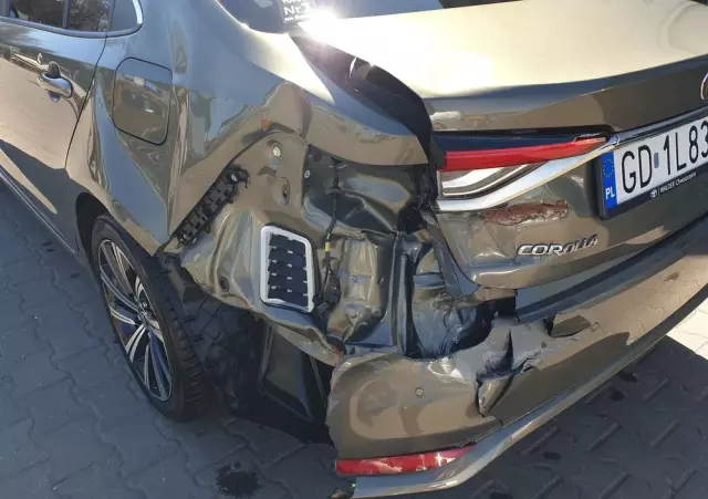 TOYOTA Corolla 1.5 Comfort