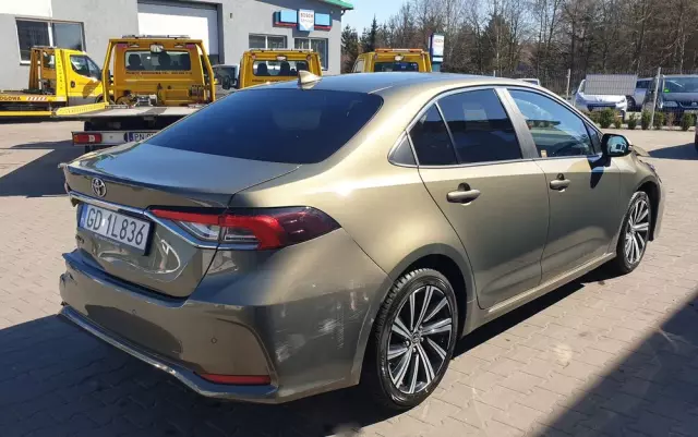 TOYOTA Corolla 1.5 Comfort