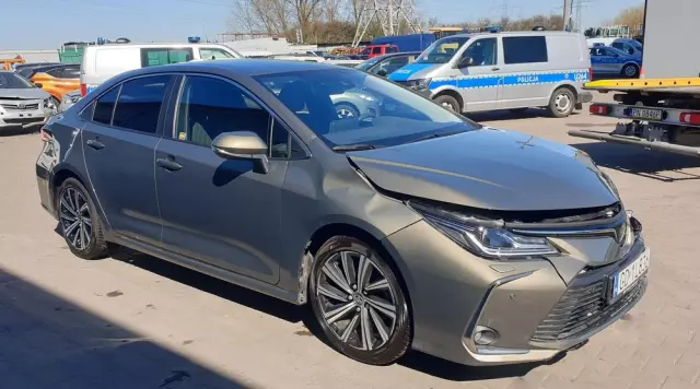 TOYOTA Corolla 1.5 Comfort