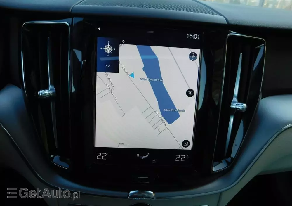 VOLVO XC 60 D4 Momentum Pro