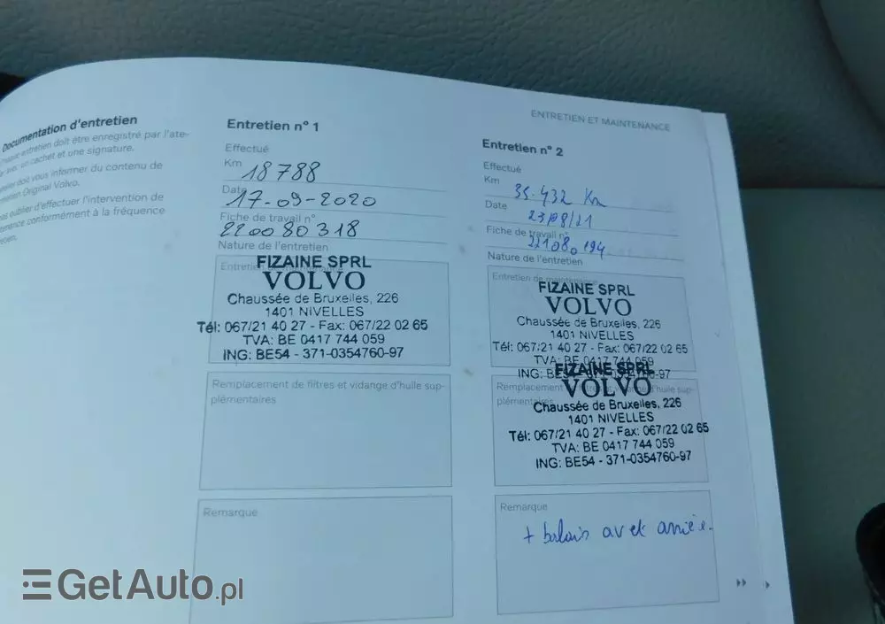 VOLVO XC 60 D4 Momentum Pro