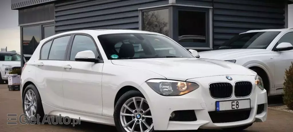 BMW Seria 1 