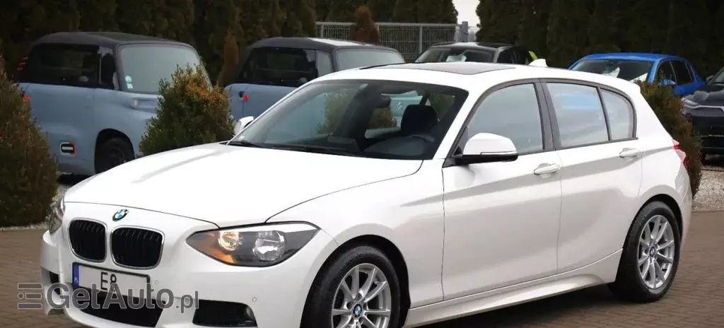 BMW Seria 1 