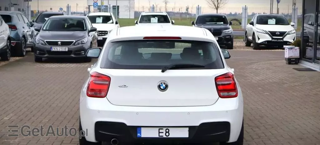 BMW Seria 1 