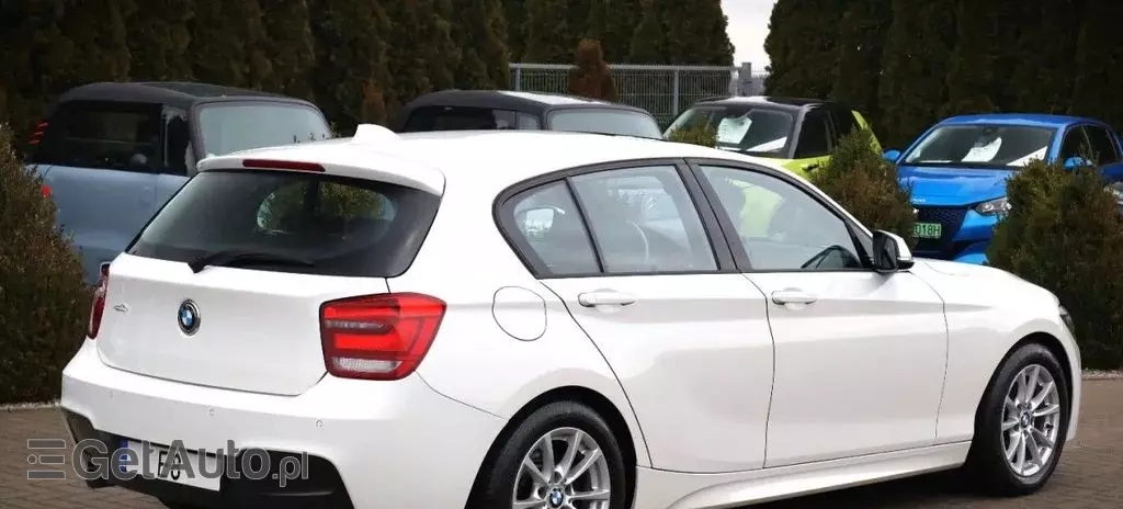 BMW Seria 1 