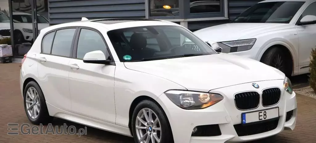 BMW Seria 1 