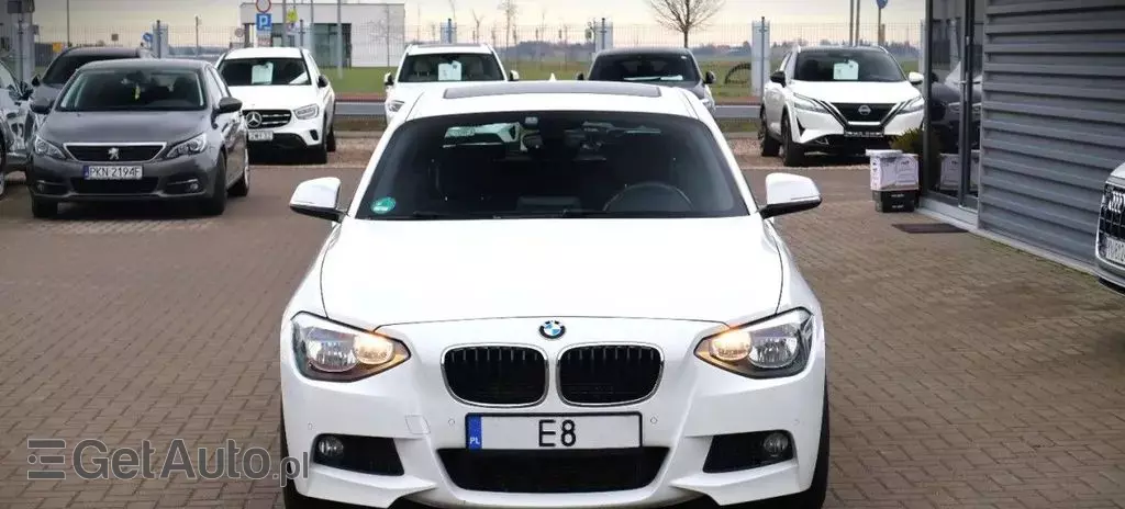 BMW Seria 1 