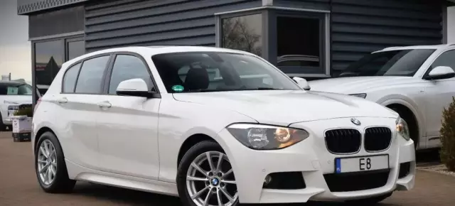 BMW Seria 1 