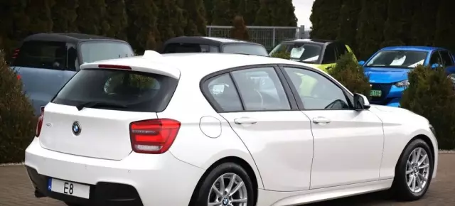 BMW Seria 1 