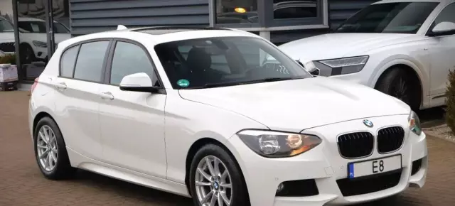 BMW Seria 1 