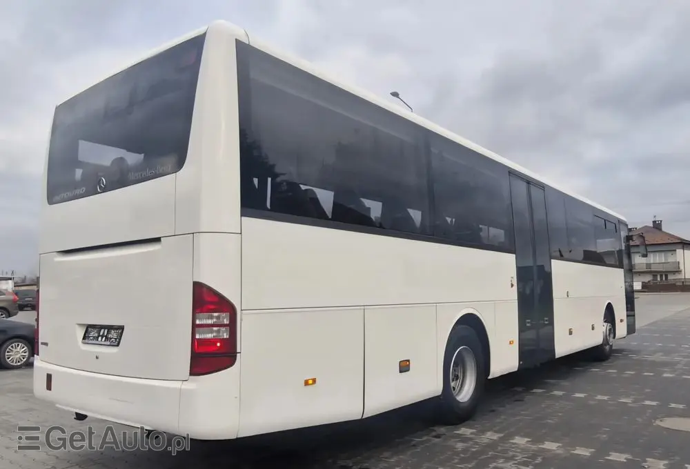 MERCEDES-BENZ INTOURO 