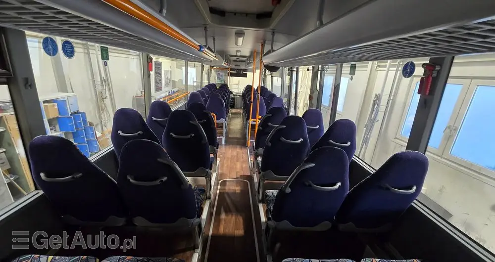 MERCEDES-BENZ INTOURO 