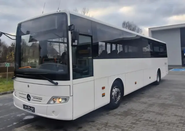 MERCEDES-BENZ INTOURO 