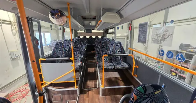 MERCEDES-BENZ INTOURO 