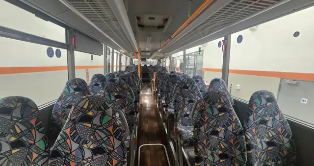 MERCEDES-BENZ INTOURO 