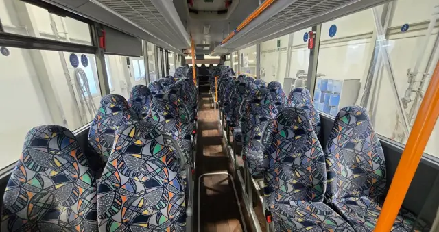 MERCEDES-BENZ INTOURO 