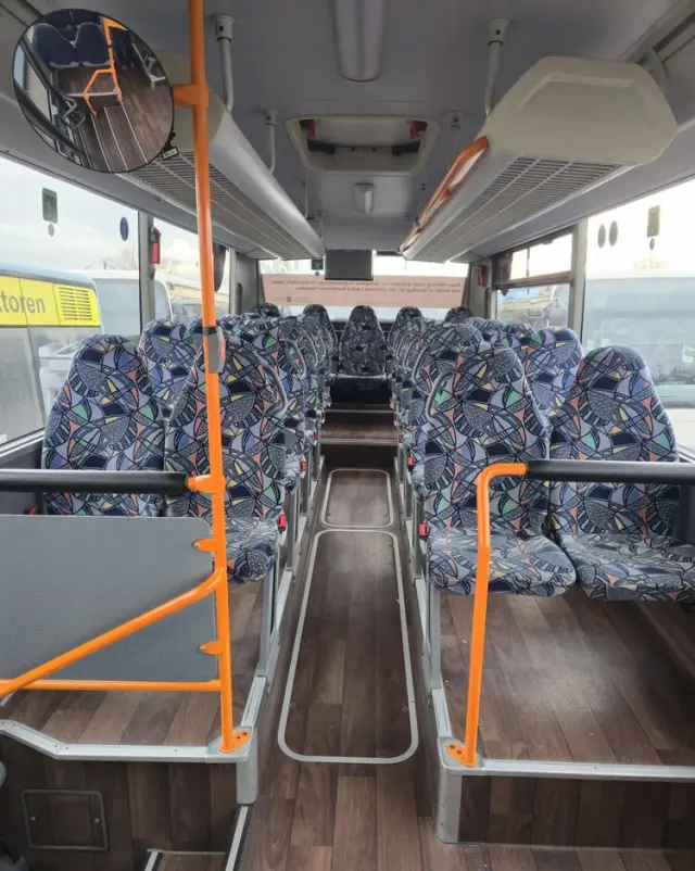 MERCEDES-BENZ INTOURO 