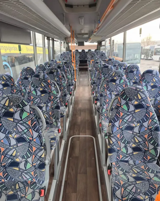 MERCEDES-BENZ INTOURO 