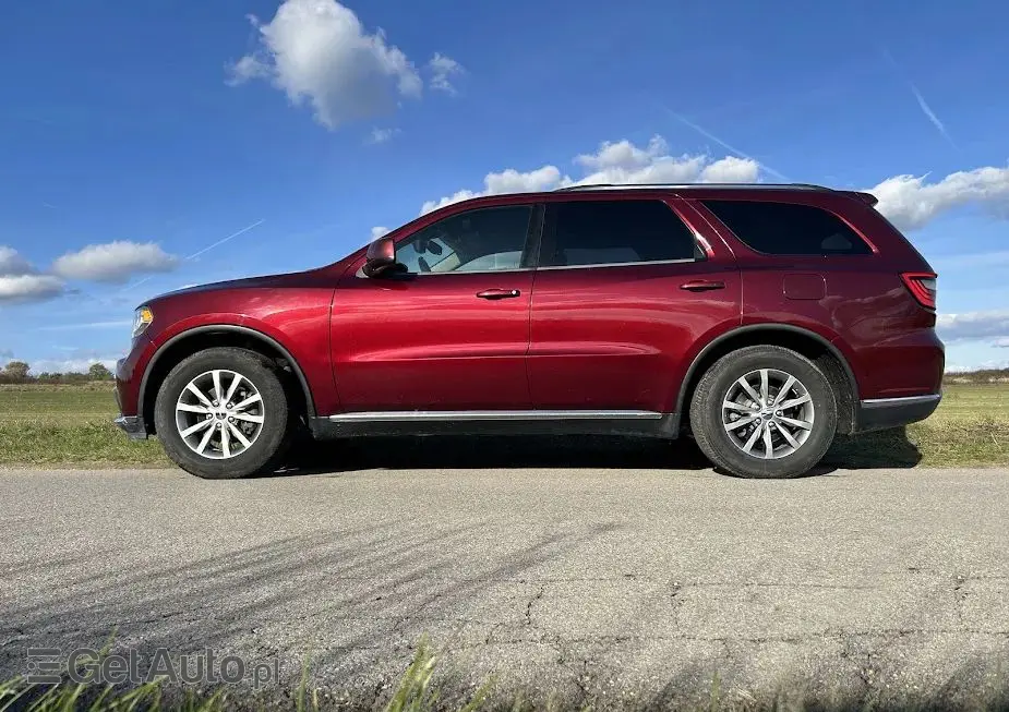 DODGE Durango 