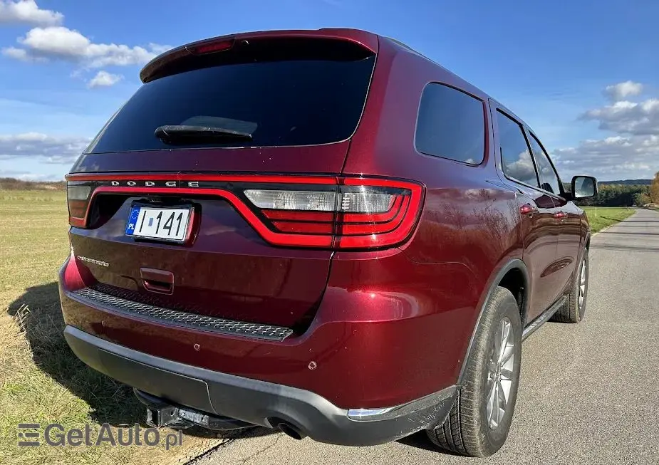 DODGE Durango 