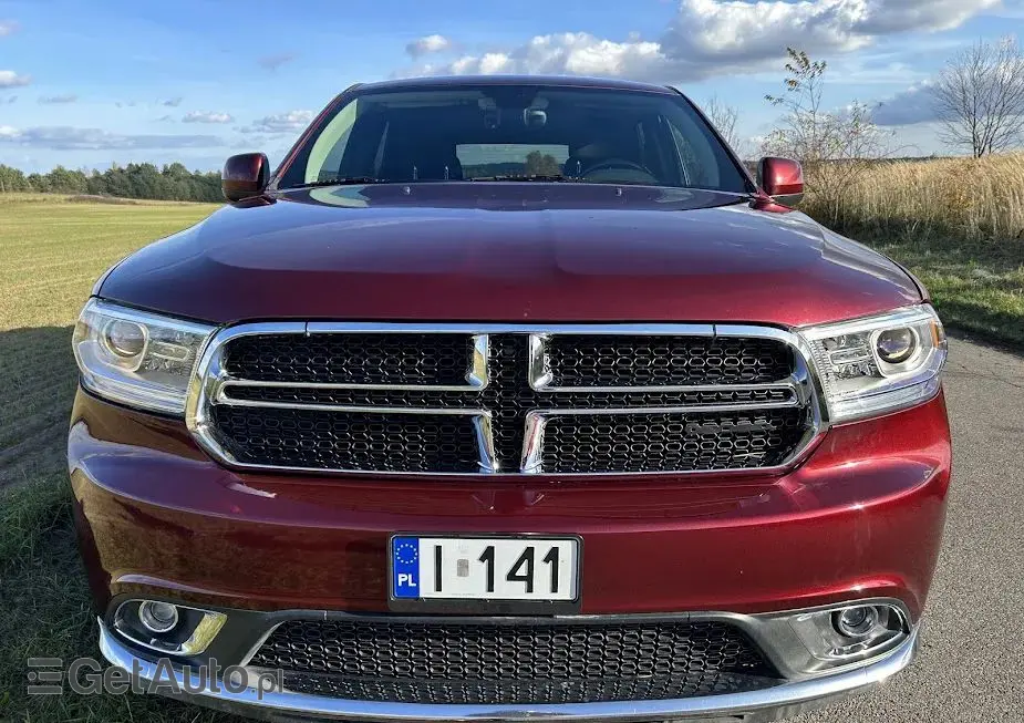 DODGE Durango 