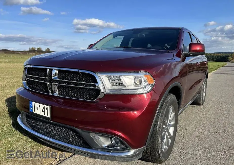 DODGE Durango 