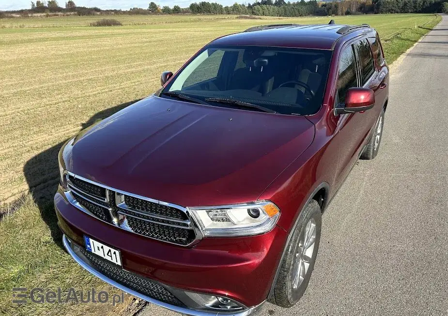 DODGE Durango 
