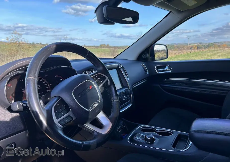 DODGE Durango 