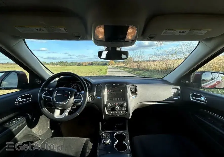 DODGE Durango 