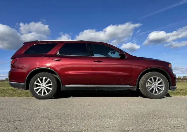 DODGE Durango 