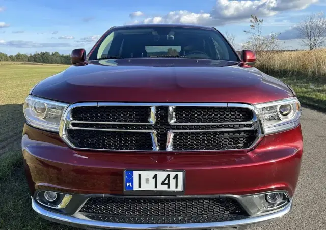 DODGE Durango 