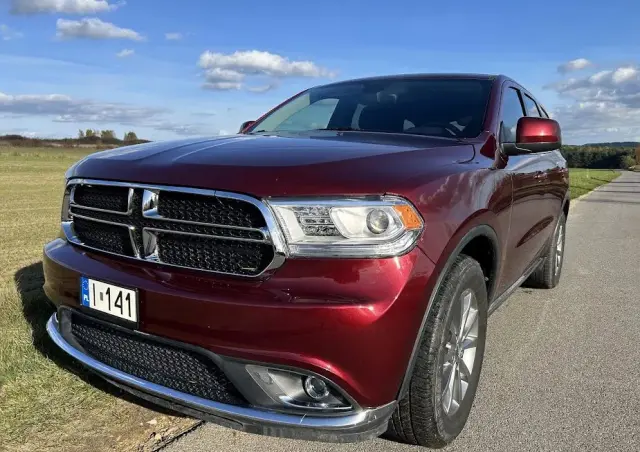 DODGE Durango 