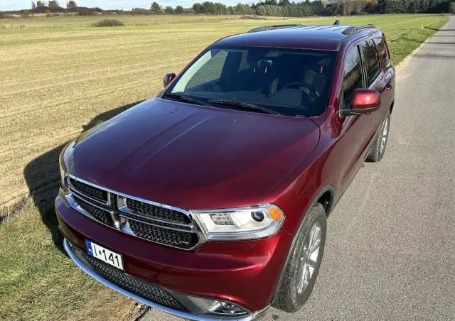 DODGE Durango 