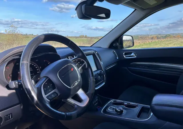 DODGE Durango 