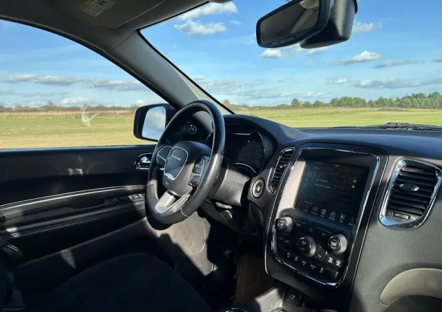 DODGE Durango 
