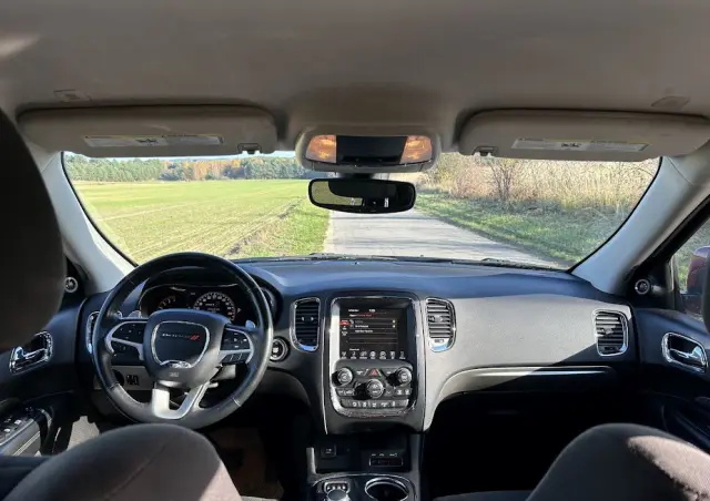 DODGE Durango 