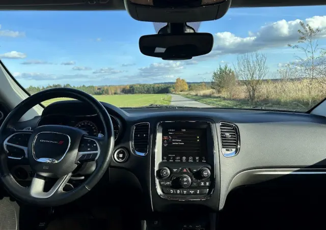 DODGE Durango 
