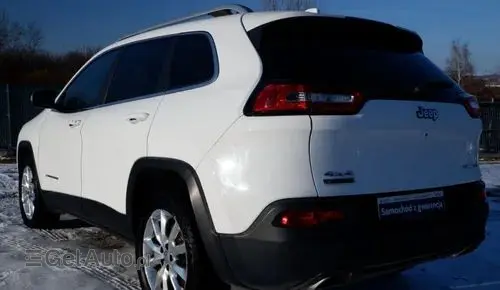 JEEP Cherokee 