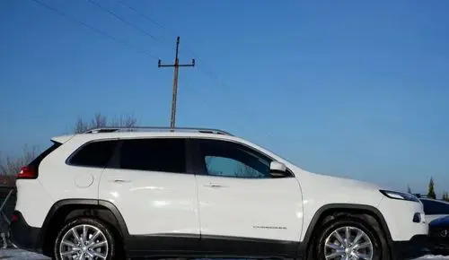 JEEP Cherokee 
